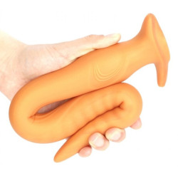 TheAssGasm Plug long Eel S 23 x 2.8cm